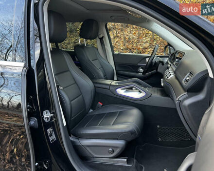 Черный Мерседес ГЛС-Класс, объемом двигателя 2.93 л и пробегом 48 тыс. км за 85900 $, фото 35 на Automoto.ua