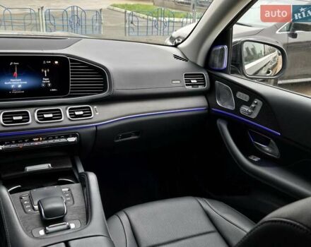 Чорний Мерседес ГЛС-Класс, об'ємом двигуна 3 л та пробігом 48 тис. км за 86500 $, фото 29 на Automoto.ua