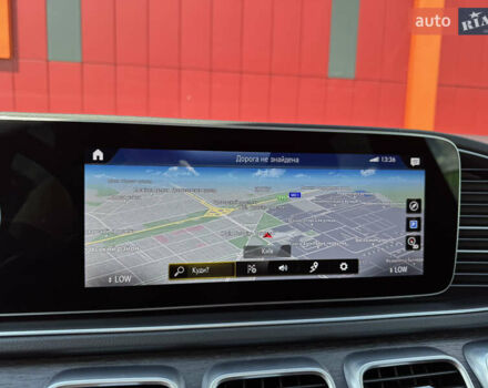 Черный Мерседес ГЛС-Класс, объемом двигателя 3 л и пробегом 210 тыс. км за 72000 $, фото 59 на Automoto.ua