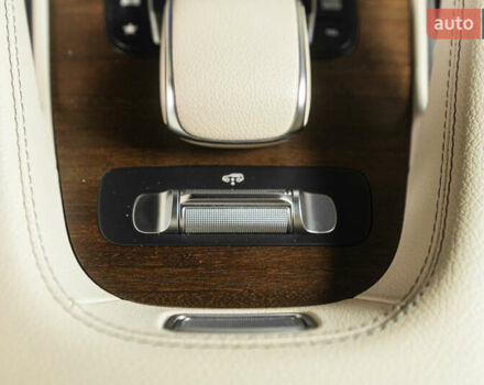 Чорний Мерседес ГЛС-Класс, об'ємом двигуна 2.93 л та пробігом 126 тис. км за 75900 $, фото 25 на Automoto.ua