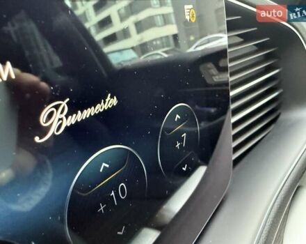 Черный Мерседес ГЛС-Класс, объемом двигателя 3 л и пробегом 101 тыс. км за 88222 $, фото 55 на Automoto.ua