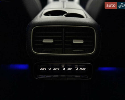 Черный Мерседес ГЛС-Класс, объемом двигателя 2.93 л и пробегом 68 тыс. км за 89000 $, фото 45 на Automoto.ua