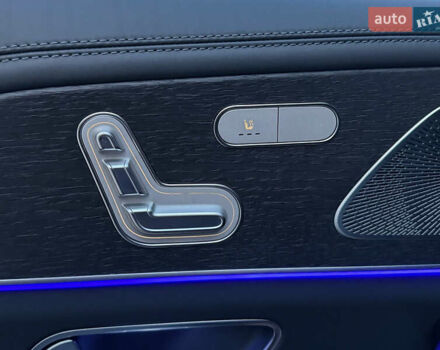 Черный Мерседес ГЛС-Класс, объемом двигателя 3.98 л и пробегом 131 тыс. км за 109000 $, фото 65 на Automoto.ua