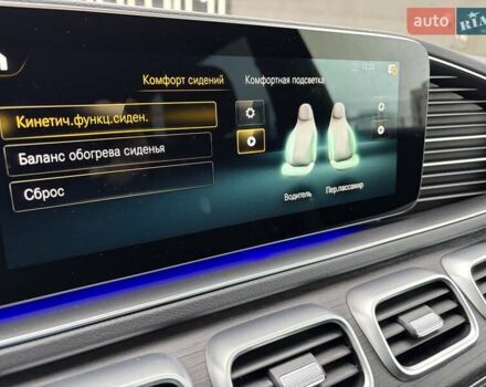 Черный Мерседес ГЛС-Класс, объемом двигателя 3 л и пробегом 101 тыс. км за 81000 $, фото 37 на Automoto.ua