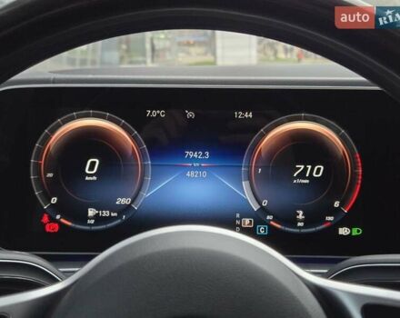 Чорний Мерседес ГЛС-Класс, об'ємом двигуна 3 л та пробігом 48 тис. км за 86500 $, фото 27 на Automoto.ua