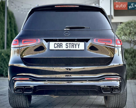 Чорний Мерседес ГЛС-Класс, об'ємом двигуна 3 л та пробігом 134 тис. км за 92000 $, фото 31 на Automoto.ua