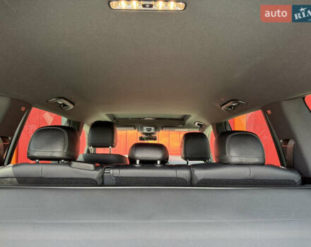 Черный Мерседес ГЛС-Класс, объемом двигателя 3 л и пробегом 210 тыс. км за 72000 $, фото 26 на Automoto.ua