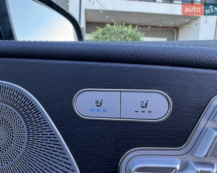 Чорний Мерседес ГЛС-Класс, об'ємом двигуна 3 л та пробігом 134 тис. км за 92000 $, фото 47 на Automoto.ua