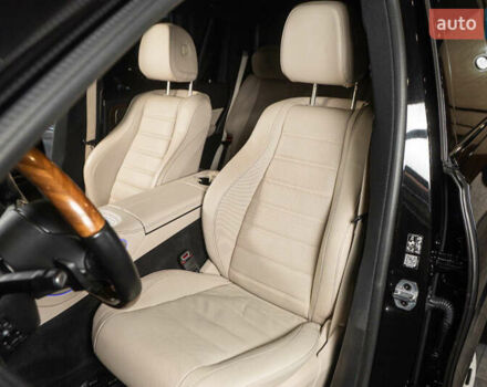 Чорний Мерседес ГЛС-Класс, об'ємом двигуна 2.93 л та пробігом 126 тис. км за 75900 $, фото 13 на Automoto.ua