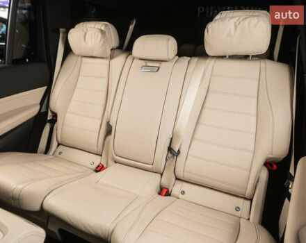 Чорний Мерседес ГЛС-Класс, об'ємом двигуна 2.93 л та пробігом 126 тис. км за 75900 $, фото 35 на Automoto.ua