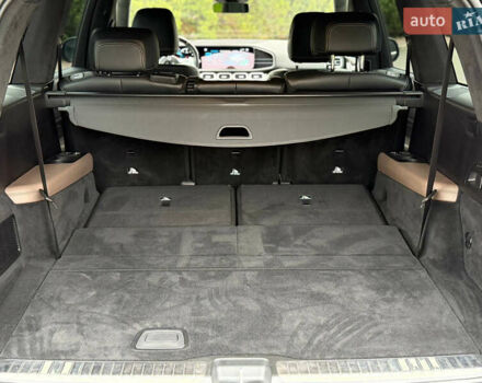 Чорний Мерседес ГЛС-Класс, об'ємом двигуна 3.98 л та пробігом 91 тис. км за 96900 $, фото 8 на Automoto.ua