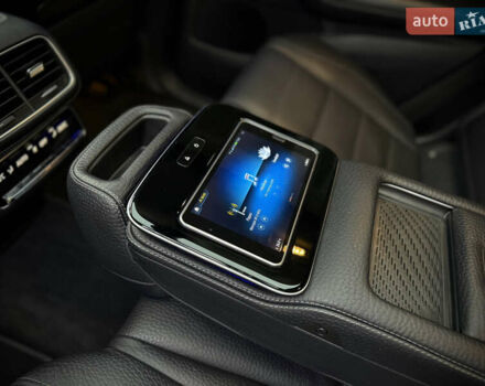 Черный Мерседес ГЛС-Класс, объемом двигателя 2.93 л и пробегом 68 тыс. км за 89000 $, фото 37 на Automoto.ua