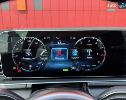 Черный Мерседес ГЛС-Класс, объемом двигателя 3 л и пробегом 210 тыс. км за 72000 $, фото 49 на Automoto.ua