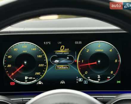 Черный Мерседес ГЛС-Класс, объемом двигателя 2.93 л и пробегом 68 тыс. км за 89000 $, фото 55 на Automoto.ua