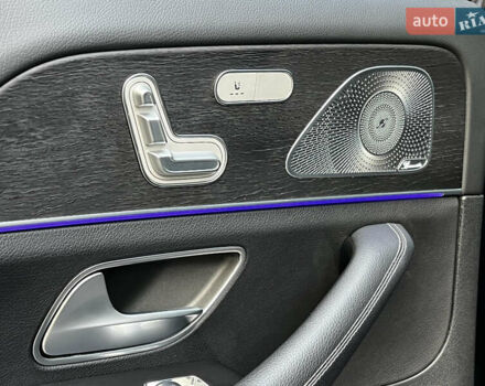 Черный Мерседес ГЛС-Класс, объемом двигателя 2.93 л и пробегом 48 тыс. км за 85900 $, фото 23 на Automoto.ua