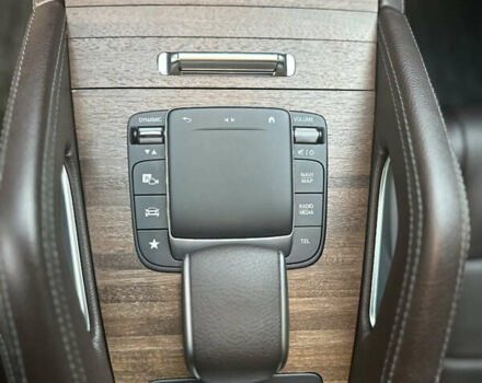 Черный Мерседес ГЛС-Класс, объемом двигателя 2.93 л и пробегом 89 тыс. км за 87700 $, фото 14 на Automoto.ua