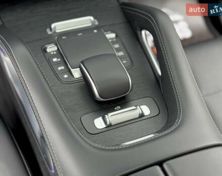 Черный Мерседес ГЛС-Класс, объемом двигателя 2.93 л и пробегом 90 тыс. км за 88900 $, фото 91 на Automoto.ua