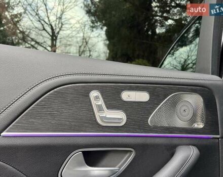 Черный Мерседес ГЛС-Класс, объемом двигателя 2.93 л и пробегом 79 тыс. км за 94499 $, фото 48 на Automoto.ua