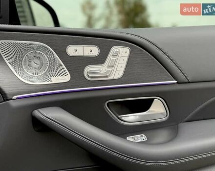 Черный Мерседес ГЛС-Класс, объемом двигателя 2.93 л и пробегом 90 тыс. км за 88900 $, фото 34 на Automoto.ua