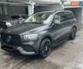 Чорний Мерседес ГЛС-Класс, об'ємом двигуна 2.93 л та пробігом 23 тис. км за 102500 $, фото 11 на Automoto.ua