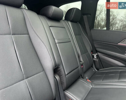 Черный Мерседес ГЛС-Класс, объемом двигателя 3.98 л и пробегом 73 тыс. км за 99000 $, фото 45 на Automoto.ua