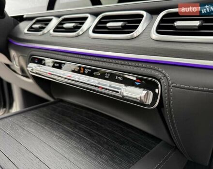 Черный Мерседес ГЛС-Класс, объемом двигателя 2.93 л и пробегом 90 тыс. км за 88900 $, фото 48 на Automoto.ua