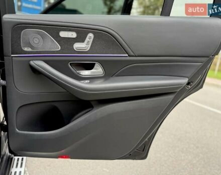 Черный Мерседес ГЛС-Класс, объемом двигателя 2.93 л и пробегом 90 тыс. км за 88900 $, фото 49 на Automoto.ua