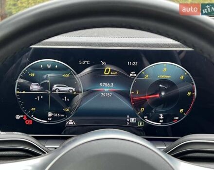 Черный Мерседес ГЛС-Класс, объемом двигателя 2.93 л и пробегом 79 тыс. км за 94499 $, фото 22 на Automoto.ua