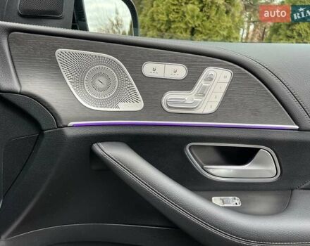 Черный Мерседес ГЛС-Класс, объемом двигателя 2.93 л и пробегом 79 тыс. км за 94499 $, фото 41 на Automoto.ua