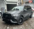 Чорний Мерседес ГЛС-Класс, об'ємом двигуна 2.93 л та пробігом 23 тис. км за 102500 $, фото 4 на Automoto.ua