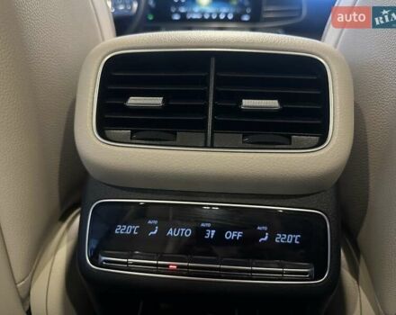 Чорний Мерседес ГЛС-Класс, об'ємом двигуна 2.93 л та пробігом 23 тис. км за 102500 $, фото 30 на Automoto.ua