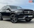 Черный Мерседес ГЛС-Класс, объемом двигателя 2.93 л и пробегом 107 тыс. км за 92700 $, фото 3 на Automoto.ua