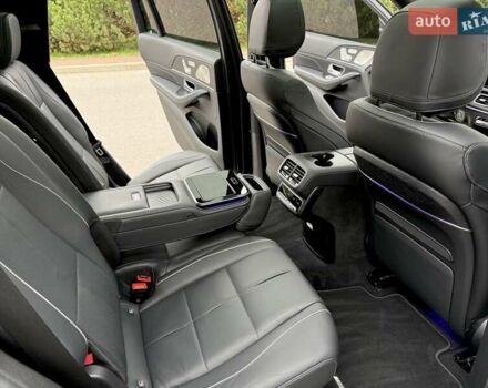 Черный Мерседес ГЛС-Класс, объемом двигателя 2.93 л и пробегом 90 тыс. км за 88900 $, фото 53 на Automoto.ua