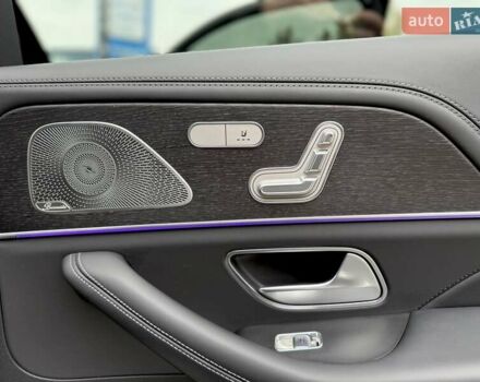 Черный Мерседес ГЛС-Класс, объемом двигателя 2.93 л и пробегом 90 тыс. км за 88900 $, фото 50 на Automoto.ua