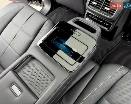 Черный Мерседес ГЛС-Класс, объемом двигателя 2.93 л и пробегом 90 тыс. км за 88900 $, фото 57 на Automoto.ua