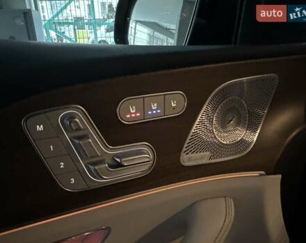 Чорний Мерседес ГЛС-Класс, об'ємом двигуна 2.93 л та пробігом 23 тис. км за 102500 $, фото 38 на Automoto.ua