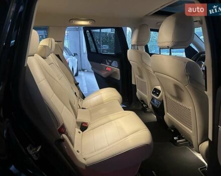 Чорний Мерседес ГЛС-Класс, об'ємом двигуна 2.93 л та пробігом 23 тис. км за 102500 $, фото 25 на Automoto.ua