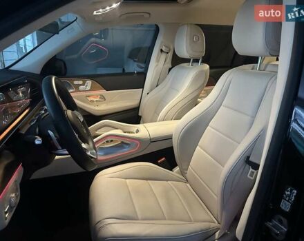 Чорний Мерседес ГЛС-Класс, об'ємом двигуна 2.93 л та пробігом 23 тис. км за 102500 $, фото 34 на Automoto.ua