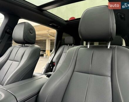 Черный Мерседес ГЛС-Класс, объемом двигателя 2.93 л и пробегом 90 тыс. км за 88900 $, фото 84 на Automoto.ua