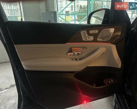 Чорний Мерседес ГЛС-Класс, об'ємом двигуна 2.93 л та пробігом 23 тис. км за 102500 $, фото 22 на Automoto.ua