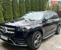 Черный Мерседес ГЛС-Класс, объемом двигателя 2.93 л и пробегом 135 тыс. км за 72000 $, фото 1 на Automoto.ua