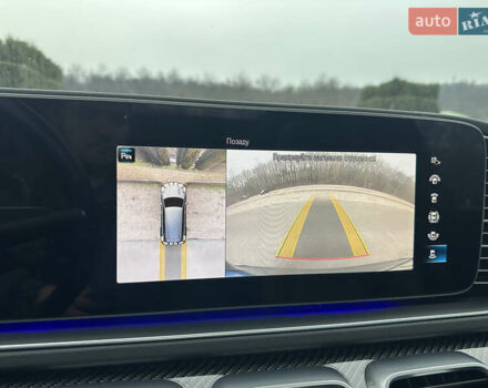 Черный Мерседес ГЛС-Класс, объемом двигателя 3.98 л и пробегом 73 тыс. км за 99000 $, фото 53 на Automoto.ua