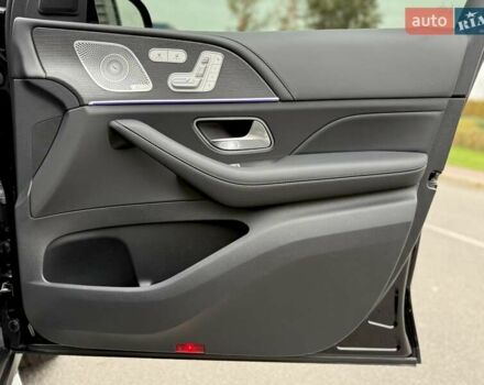 Черный Мерседес ГЛС-Класс, объемом двигателя 2.93 л и пробегом 90 тыс. км за 88900 $, фото 33 на Automoto.ua