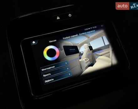 Черный Мерседес ГЛС-Класс, объемом двигателя 2.93 л и пробегом 90 тыс. км за 88900 $, фото 72 на Automoto.ua