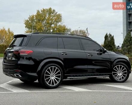 Черный Мерседес ГЛС-Класс, объемом двигателя 2.93 л и пробегом 90 тыс. км за 88900 $, фото 19 на Automoto.ua