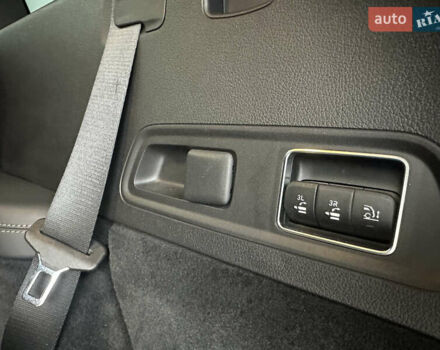 Черный Мерседес ГЛС-Класс, объемом двигателя 3.98 л и пробегом 73 тыс. км за 99000 $, фото 36 на Automoto.ua