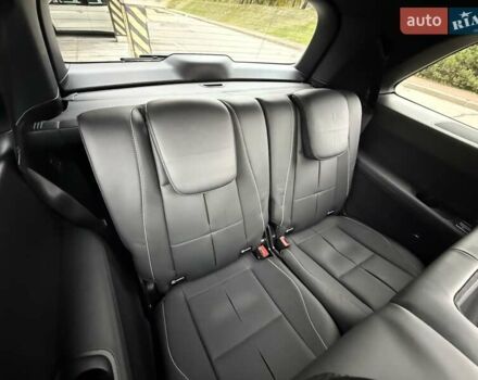 Черный Мерседес ГЛС-Класс, объемом двигателя 2.93 л и пробегом 90 тыс. км за 88900 $, фото 61 на Automoto.ua