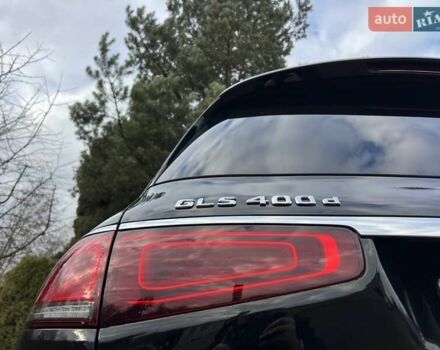 Черный Мерседес ГЛС-Класс, объемом двигателя 2.93 л и пробегом 79 тыс. км за 94499 $, фото 55 на Automoto.ua