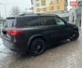 Чорний Мерседес ГЛС-Класс, об'ємом двигуна 2.93 л та пробігом 23 тис. км за 102500 $, фото 1 на Automoto.ua