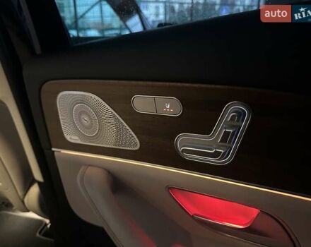 Чорний Мерседес ГЛС-Класс, об'ємом двигуна 2.93 л та пробігом 23 тис. км за 102500 $, фото 31 на Automoto.ua
